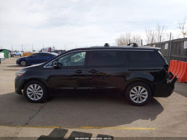 Kia Sedona Ex