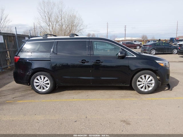 Kia Sedona Ex