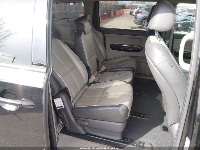 Kia Sedona Ex