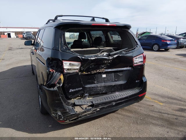 Kia Sedona Ex