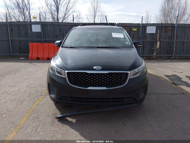 Kia Sedona Ex