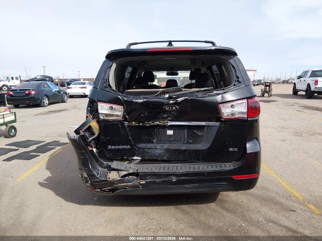 Kia Sedona Ex