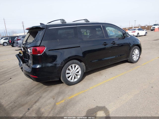 Kia Sedona Ex