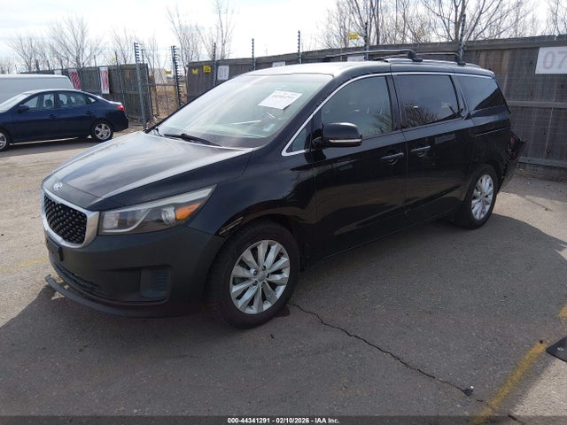 Kia Sedona Ex