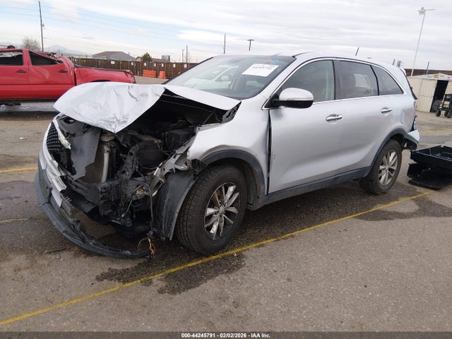 Kia Sorento 2.4l L