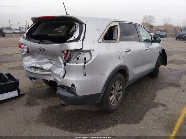 Kia Sorento 2.4l L