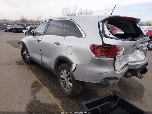 Kia Sorento 2.4l L