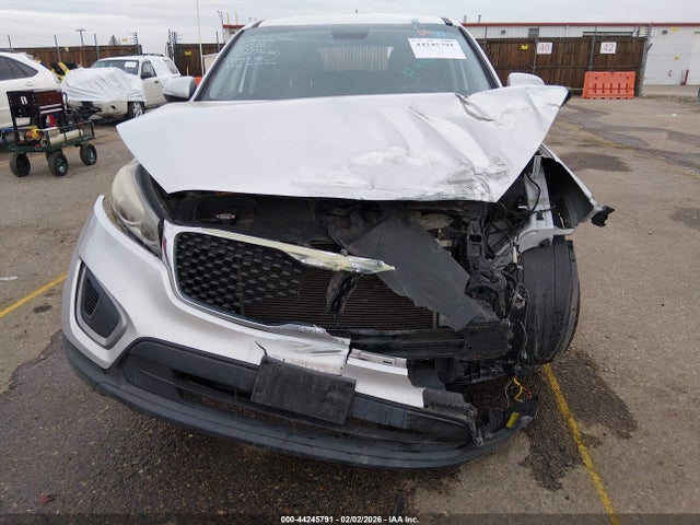 Kia Sorento 2.4l L