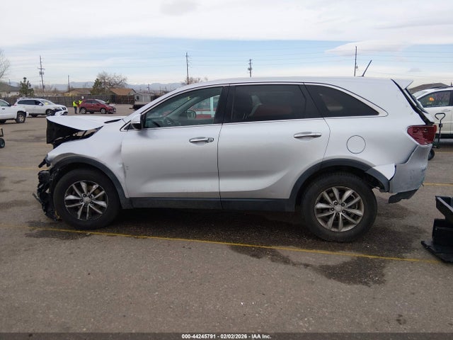 Kia Sorento 2.4l L