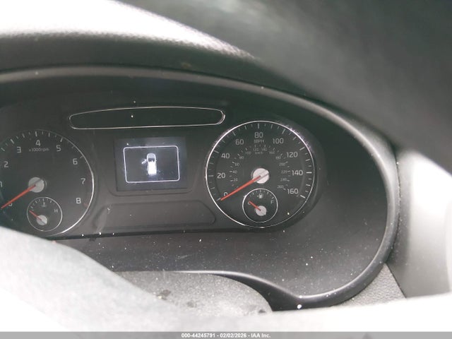 Kia Sorento 2.4l L