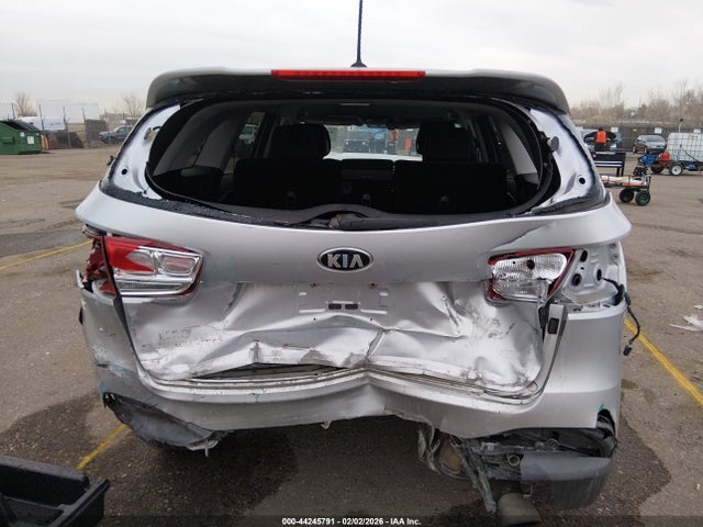Kia Sorento 2.4l L
