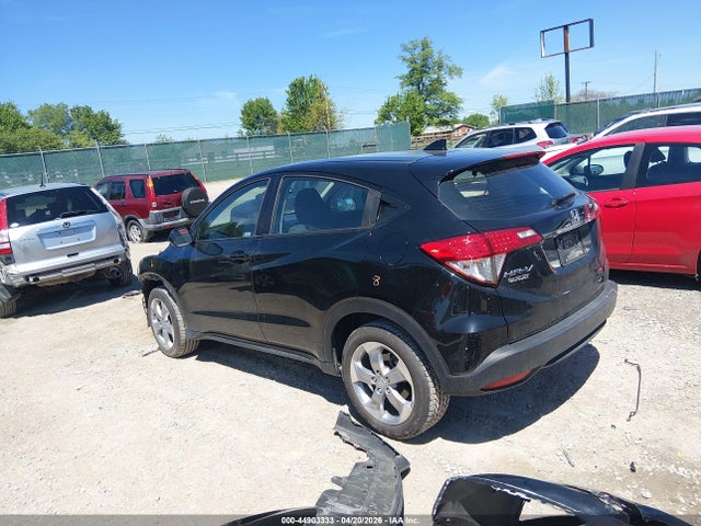 Honda HR-V 2wd Lx