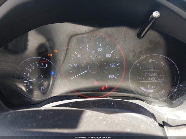 Honda HR-V 2wd Lx
