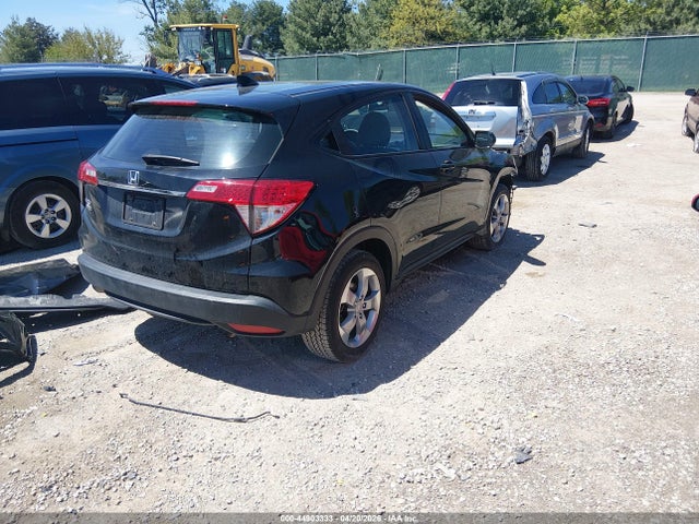 Honda HR-V 2wd Lx
