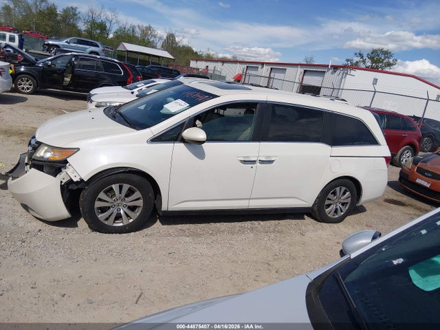 Honda Odyssey Ex-l