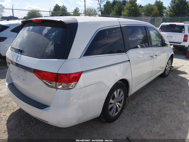 Honda Odyssey Ex-l