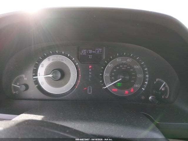 Honda Odyssey Ex-l