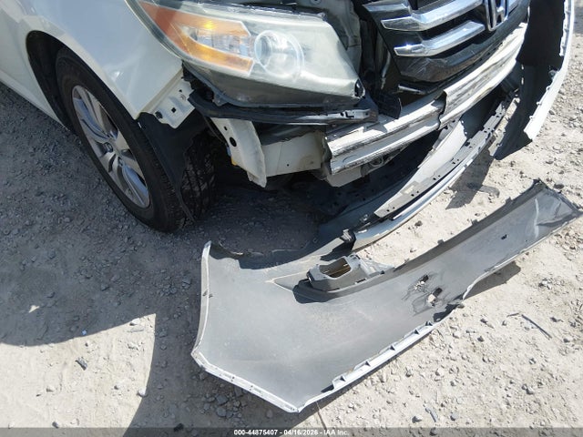Honda Odyssey Ex-l