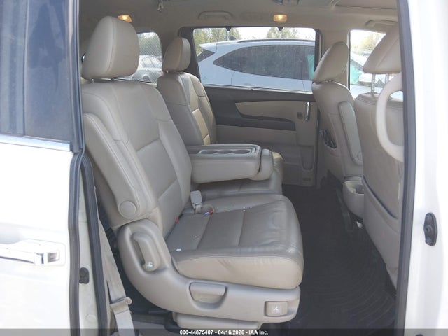 Honda Odyssey Ex-l
