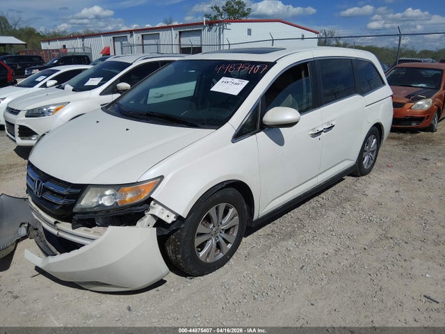 Honda Odyssey Ex-l