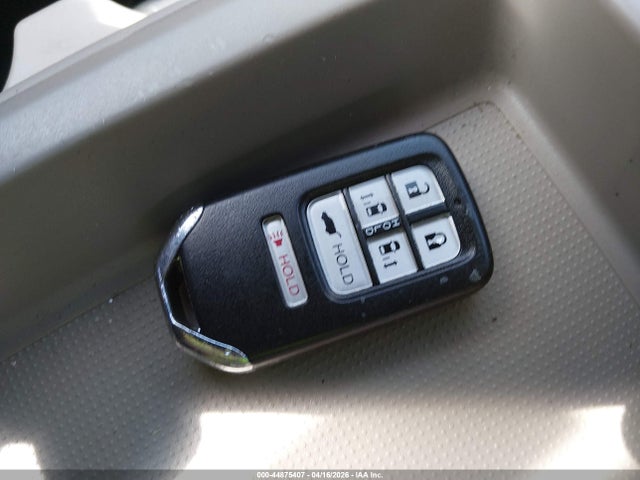 Honda Odyssey Ex-l