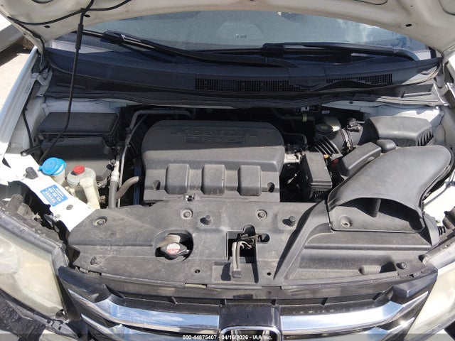 Honda Odyssey Ex-l