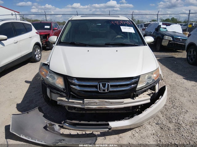 Honda Odyssey Ex-l
