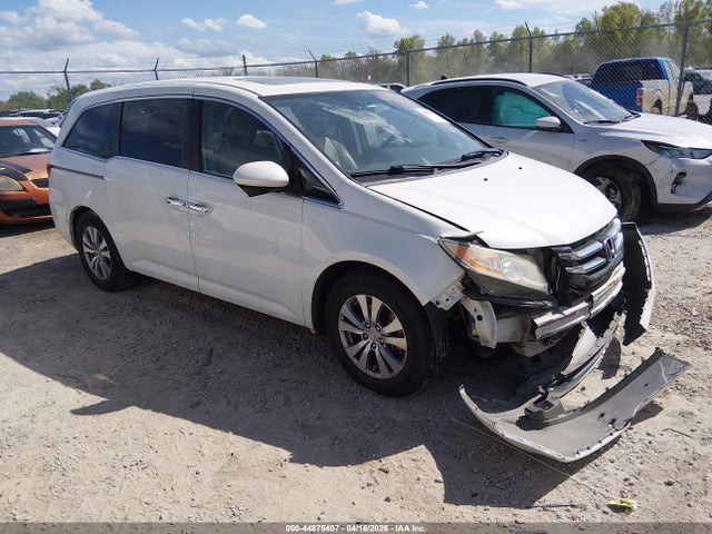 Salvage Honda Odyssey Image