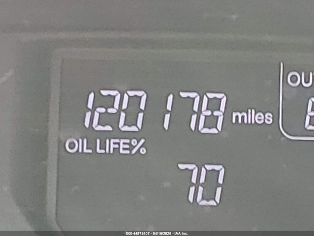 Honda Odyssey Ex-l