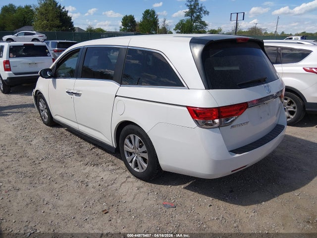 Honda Odyssey Ex-l