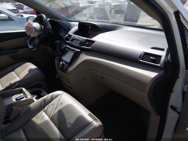 Honda Odyssey Ex-l