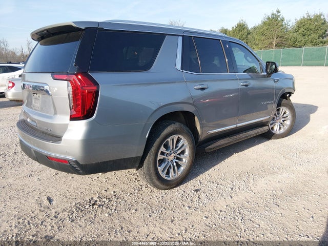 GMC Yukon 4wd Slt