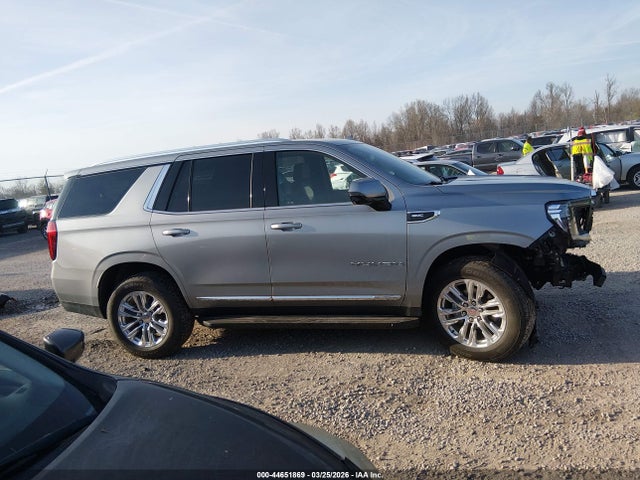 GMC Yukon 4wd Slt