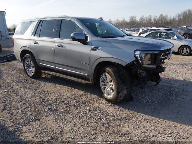 Salvage GMC Yukon Image