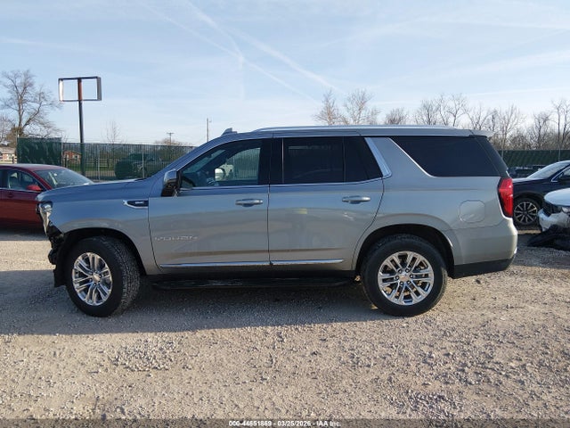 GMC Yukon 4wd Slt