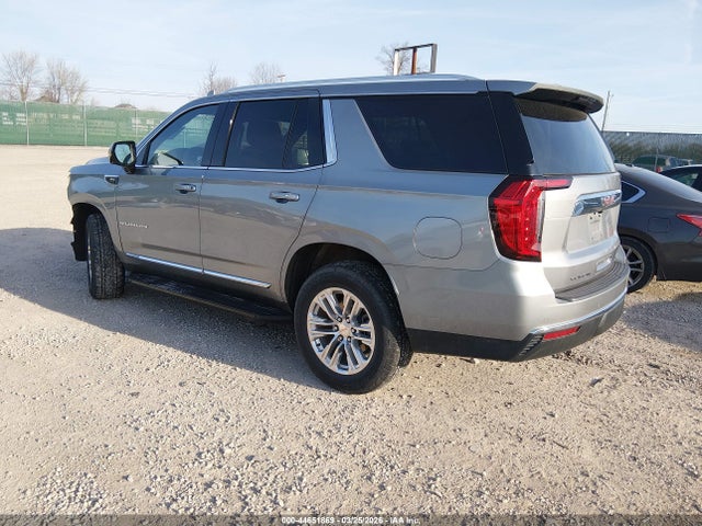 GMC Yukon 4wd Slt