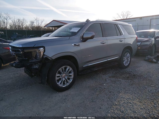 GMC Yukon 4wd Slt