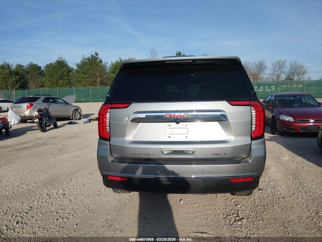 GMC Yukon 4wd Slt
