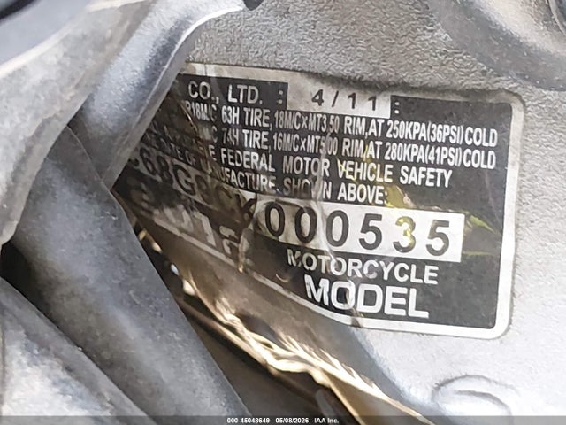 Honda Gl1800