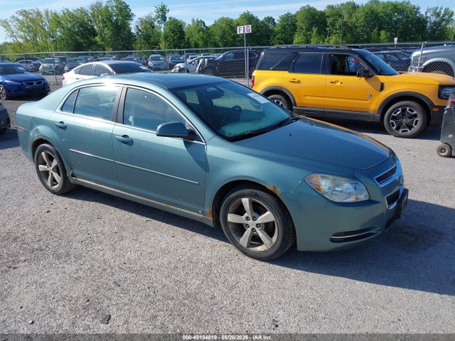 Salvage Chevrolet Malibu Image