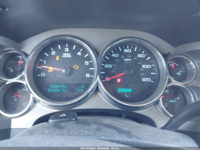 Chevrolet Silverado 1500 Lt