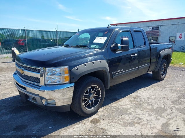 Chevrolet Silverado 1500 Lt