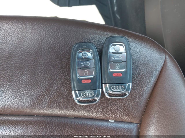 Audi Q5 3.0t Premium Plus