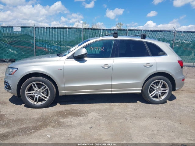 Audi Q5 3.0t Premium Plus