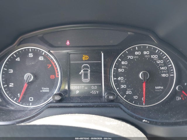 Audi Q5 3.0t Premium Plus