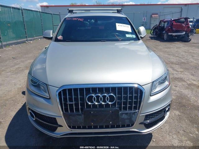 Audi Q5 3.0t Premium Plus