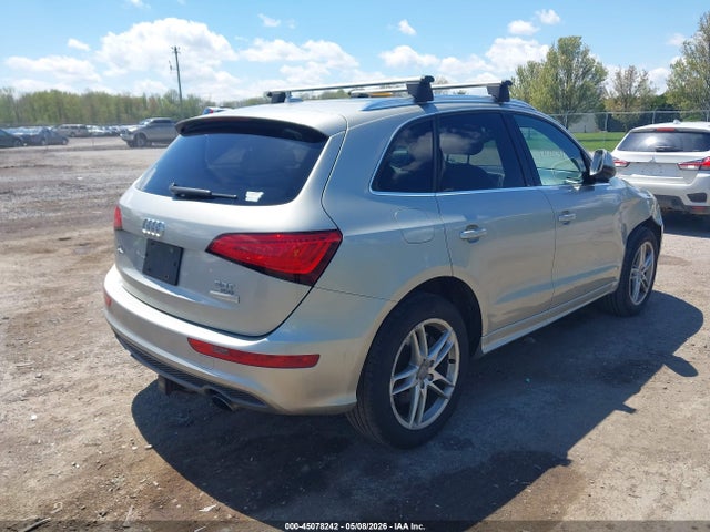 Audi Q5 3.0t Premium Plus