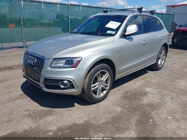 Audi Q5 3.0t Premium Plus