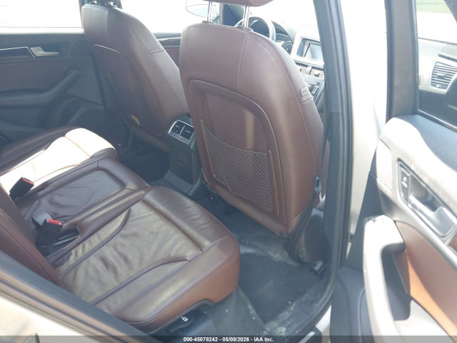 Audi Q5 3.0t Premium Plus