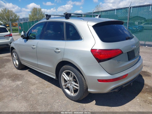 Audi Q5 3.0t Premium Plus